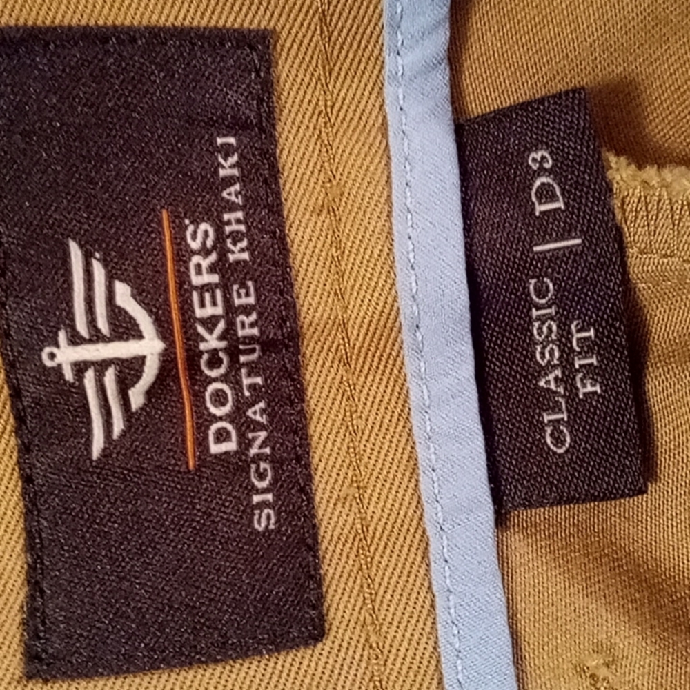Docker pants